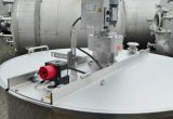 1150 liter tank in stainless steel 304