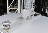 1150 liter tank in stainless steel 304