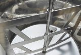 1150 liter tank in stainless steel 304