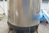 1150 liter tank in stainless steel 304