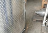 1150 liter tank in stainless steel 304