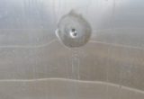 1150 liter tank in stainless steel 304