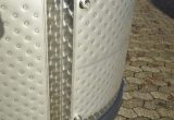 1150 liter tank in stainless steel 304