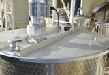 1150 liter tank in stainless steel 304