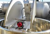 1150 liter tank in stainless steel 304