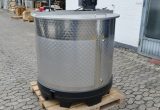 1150 liter tank in stainless steel 304