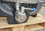 1150 liter tank in stainless steel 304