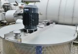 1150 liter tank in stainless steel 304