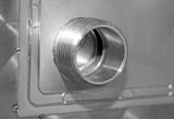 1150 liter tank in stainless steel 304