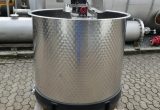 1150 liter tank i Rostfritt 304