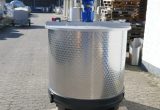 1150 liter tank in stainless steel 304