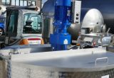 1150 liter tank in stainless steel 304