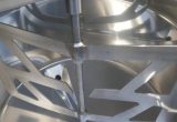 1150 liter tank in stainless steel 304