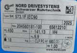 1150 liter tank in stainless steel 304