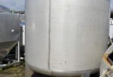 11500 liters tank in Stainless 304