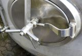 11500 liters tank in Stainless 304