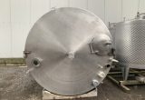 11500 liters tank in Stainless 304