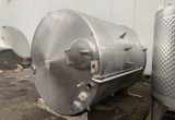 11500 liters tank in Stainless 304