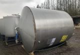 11500 liters tank in Stainless 304