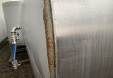 11500 liters tank in Stainless 304