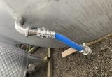11500 liters tank in Stainless 304