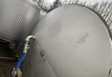 11500 liters tank in Stainless 304