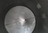 11500 liters tank in Stainless 304