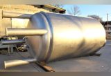 11630 liters tank in Acid-proof 316