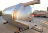 11630 liters tank in Acid-proof 316
