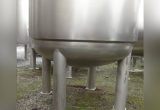 11630 liters tank in Acid-proof 316