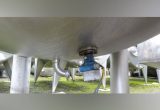 11630 liters tank in Acid-proof 316