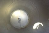 11630 liters tank in Acid-proof 316