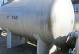 11650 liters tank in Acid-proof 316