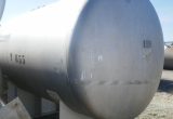 11650 liters tank in Acid-proof 316