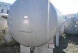 11650 liters tank in Acid-proof 316