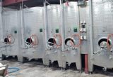 11677 liters tank in Stainless 304
