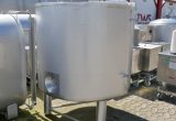 1169 liter tank in Acid-proof 316