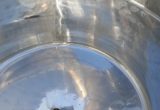 1169 liter tank in Acid-proof 316