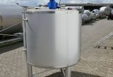 1169 liter tank in Acid-proof 316