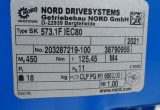 1169 liter tank in Acid-proof 316