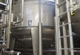 11700 liter tank in Acid-proof 316