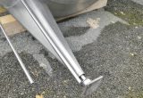 11700 liter tank in Acid-proof 316