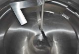 11700 liter tank in Acid-proof 316