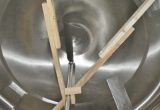 11700 liter tank in Acid-proof 316