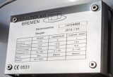 1175 liter tank in Stainless 304