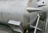 11800 liters tank in Stainless 304
