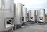 11800 liters tank in Stainless 304