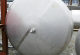 11800 liters tank in Stainless 304