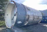 118000 liters tank in Acid-proof 316