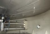 118000 liters tank in Acid-proof 316